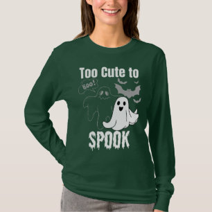 Camiseta Muito bonito para Spook.b