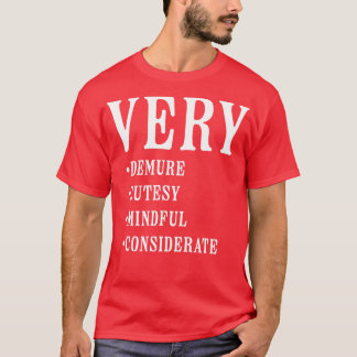 Camiseta Muito Demorada Muito Mindígena Muito Cutesy Muito 