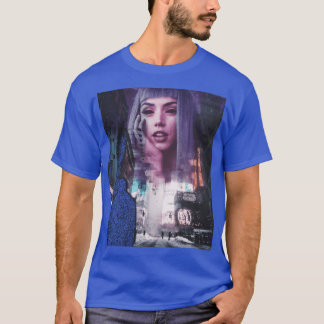 Camiseta Muito distinto césio engraçado