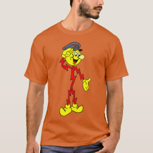 Camiseta Muito Divertida Reddy Kilowatt