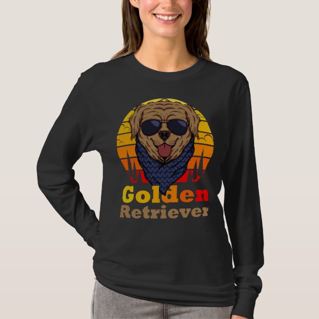 Camiseta Muito engraçado para o Ouro (Frente)