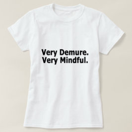 Camiseta muito escassa