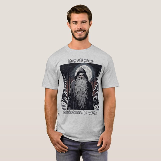 Camiseta Muito feliz natal (Frente Completa)