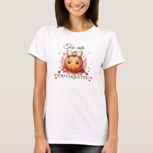 Camiseta Muito fofo demais!