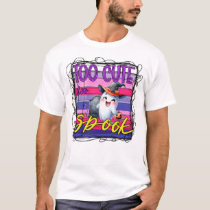 Camiseta Muito Fofo Muito Espanto Tempero Feliz Dia das Bru