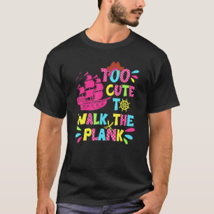 Camiseta Muito Fofo Para Andar Na Prancha Fantasia de P