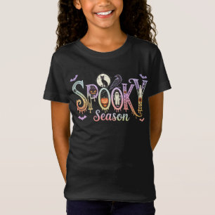 Camiseta Muito Fofo para Assustar Halloween