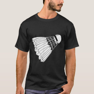 Camiseta Muito Gosto de Peteca de Badminton