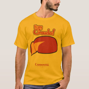 Camiseta Muito Gouda!