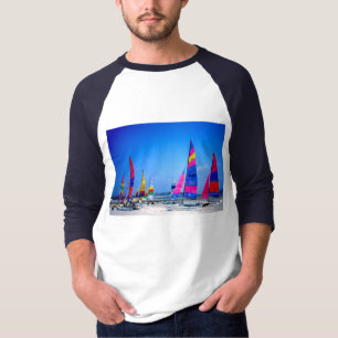 Camiseta Muito Hobies no jérsei