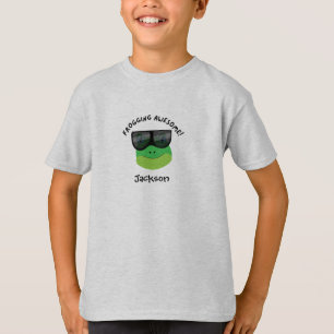 Camiseta Muito Incrível
