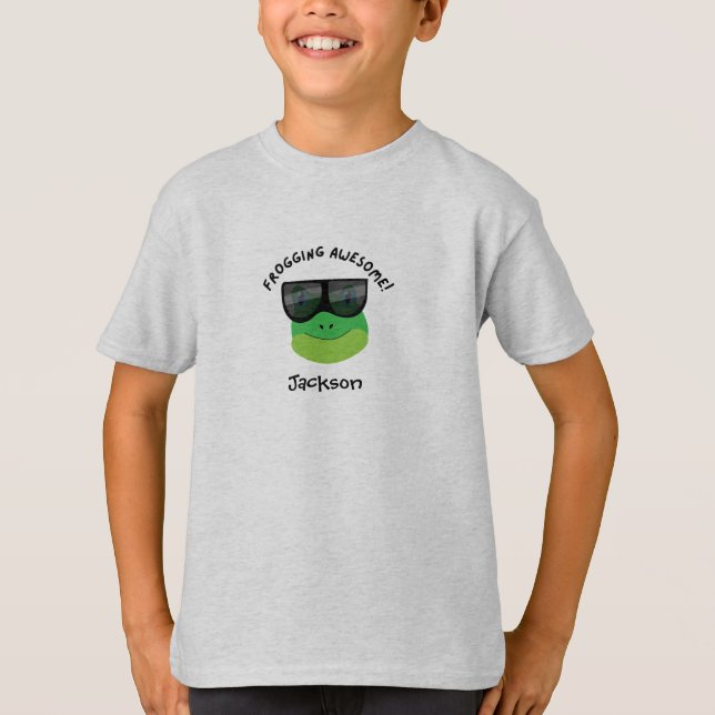 Camiseta Muito Incrível (Frente)