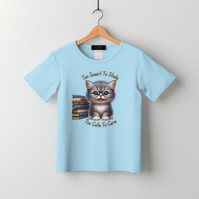 Camiseta Muito Inteligente Para Estudar Muito Bonito Para C (Criador carregado)