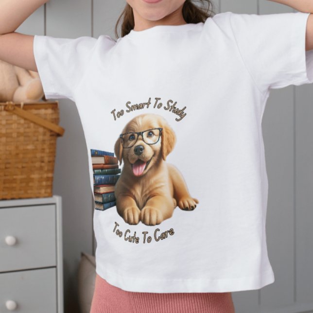 Camiseta Muito Inteligente Para Estudar Muito Bonito Para C (Criador carregado)