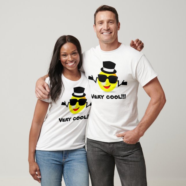 Camiseta Muito Legal (Unissex)