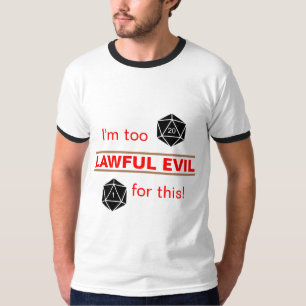 Camiseta Muito Legal Mau