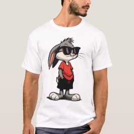 Camiseta Muito Legal para Saltar