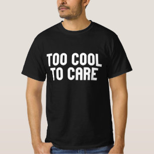 Camiseta Muito Legal Para Se Importar
