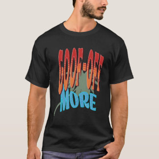 Camiseta Muito Mais Para Quando Não É Hora De Feliz