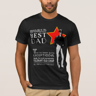 Camiseta Muito Melhor Pai