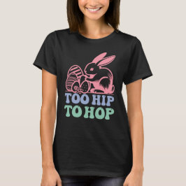 Camiseta Muito moderno para saltar
