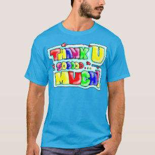 Camiseta Muito Obrigado!