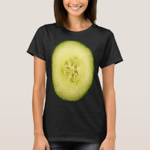 Camiseta Muito Parecido Com Pepinos Picle Vegetab