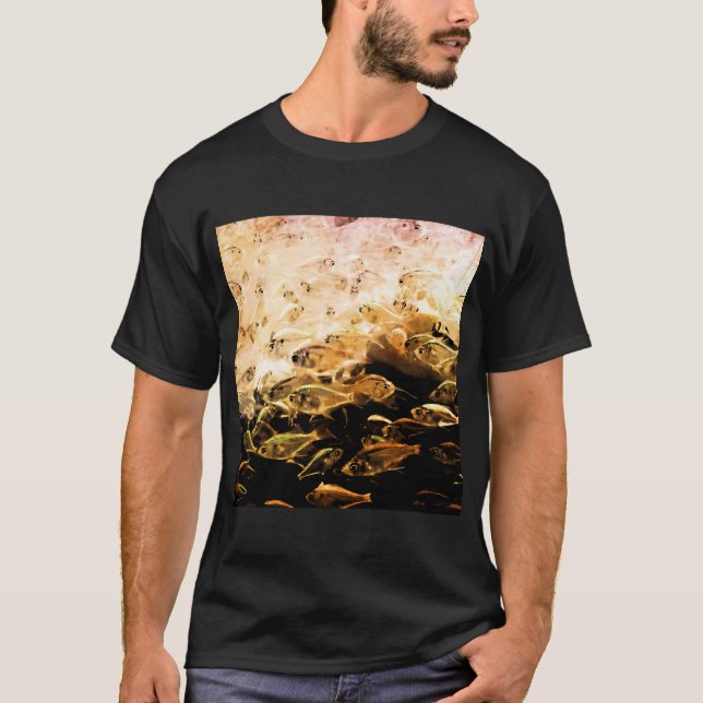 Camiseta Muito peixe (Frente)