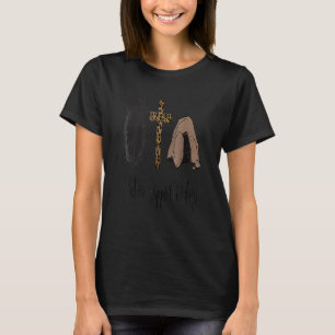 Camiseta Muito Pode Acontecer Em 3 Dias De Páscoa De Alelui