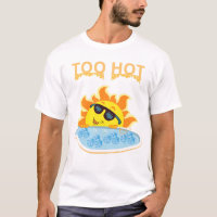 Muito Quente para Segurar: Sol de Verão na Piscina