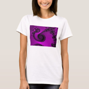 Camiseta Muito Rosa
