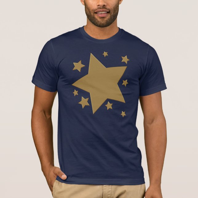 Camiseta Muito Starbellies (Frente)