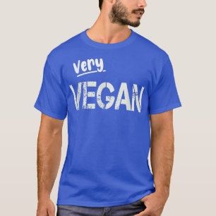 Camiseta Muito Vegan Vegetarian Meat Free T Shirt