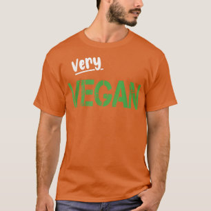 Camiseta Muito Vegan Vegetarian Veggie Meat Free