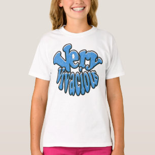 Camiseta Muito Vivaz