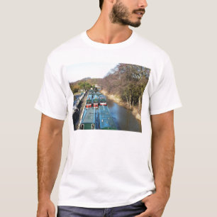 Camiseta Muitos barcos de canal