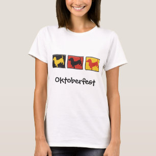 Camiseta Muitos doxies
