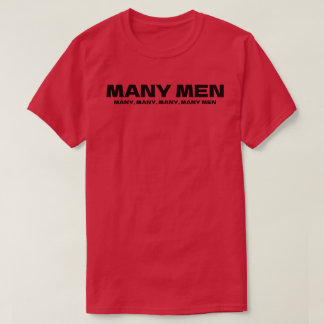 CAMISETA MUITOS HOMENS2