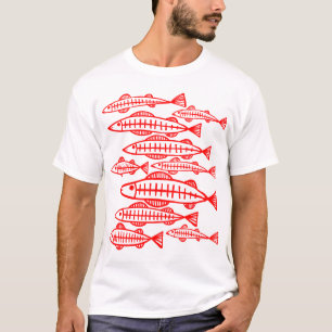 Camiseta Muitos Peixes