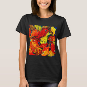 Camiseta Muitos Peixes