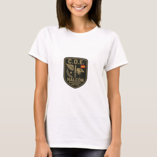 camiseta mujer