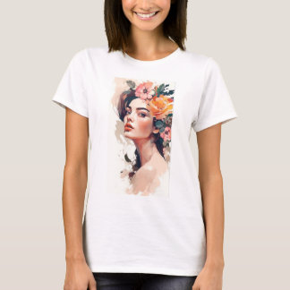 Camiseta mujer