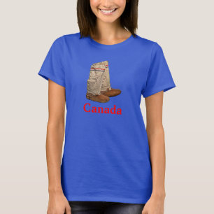 Camiseta Mukluks