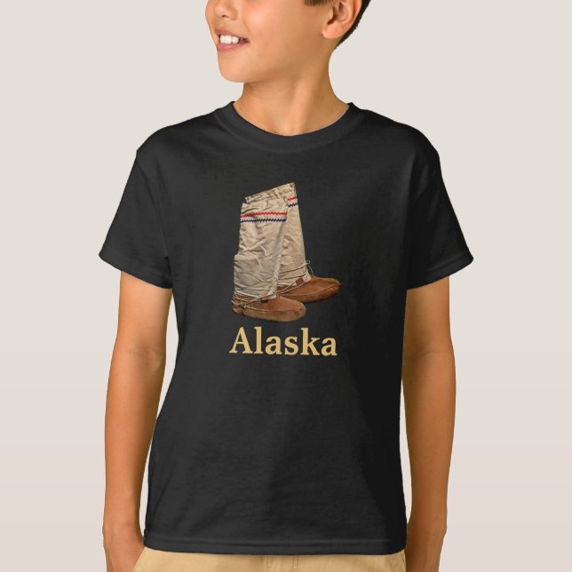 Camiseta Mukluks (Frente)