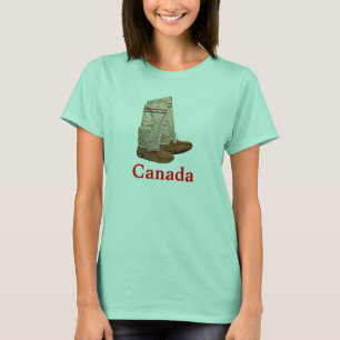 Camiseta Mukluks