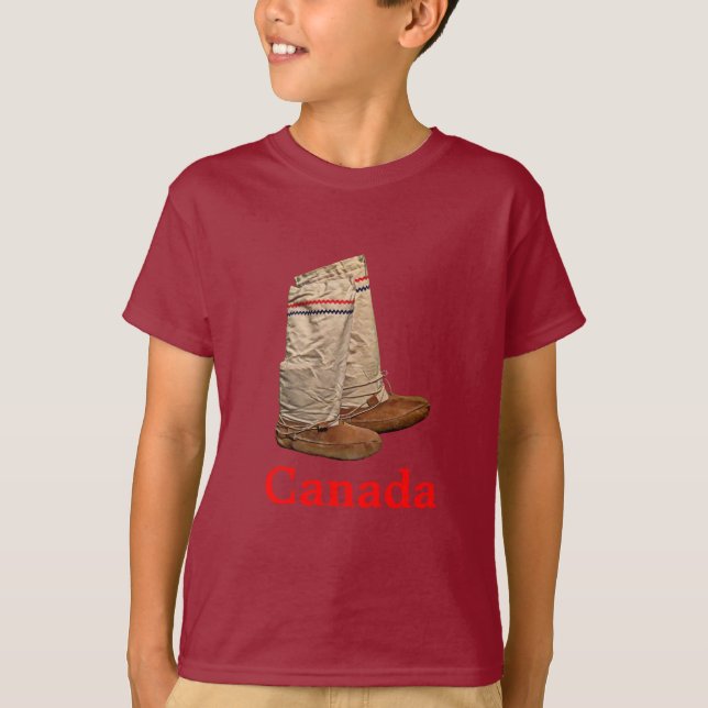 Camiseta Mukluks (Frente)