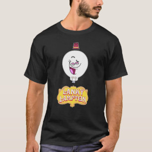 Camiseta Mukpuddy - "t-shirt preto" dos homens básicos