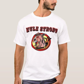 CAMISETA MULA FORTE
