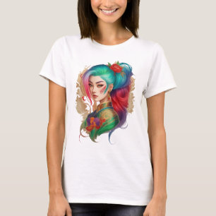 Camiseta Mulan