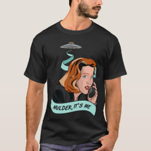 Camiseta Mulder Sou Eu
